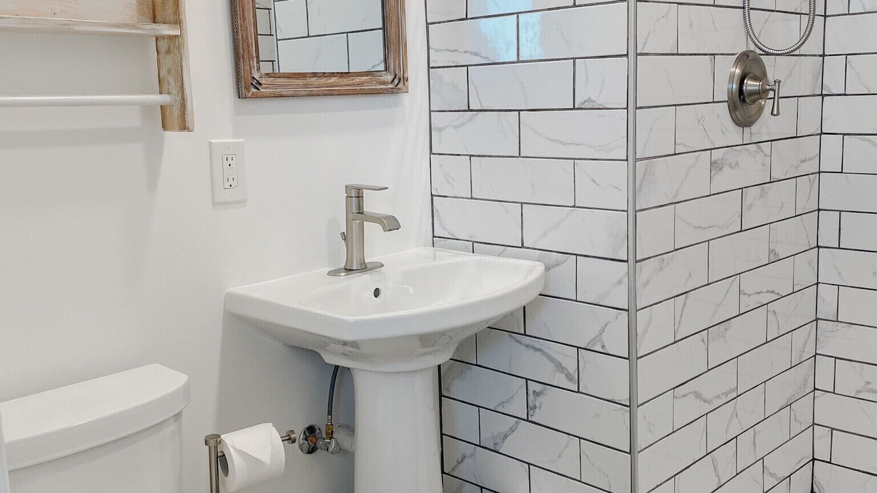 Photo of Bathroom in Ocean Sands