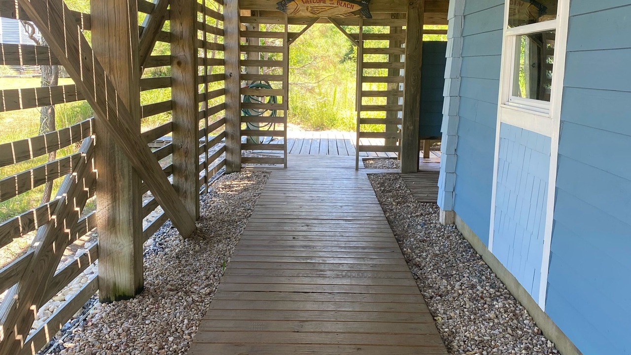 Photo of Patio Balcony in Ocean Sands