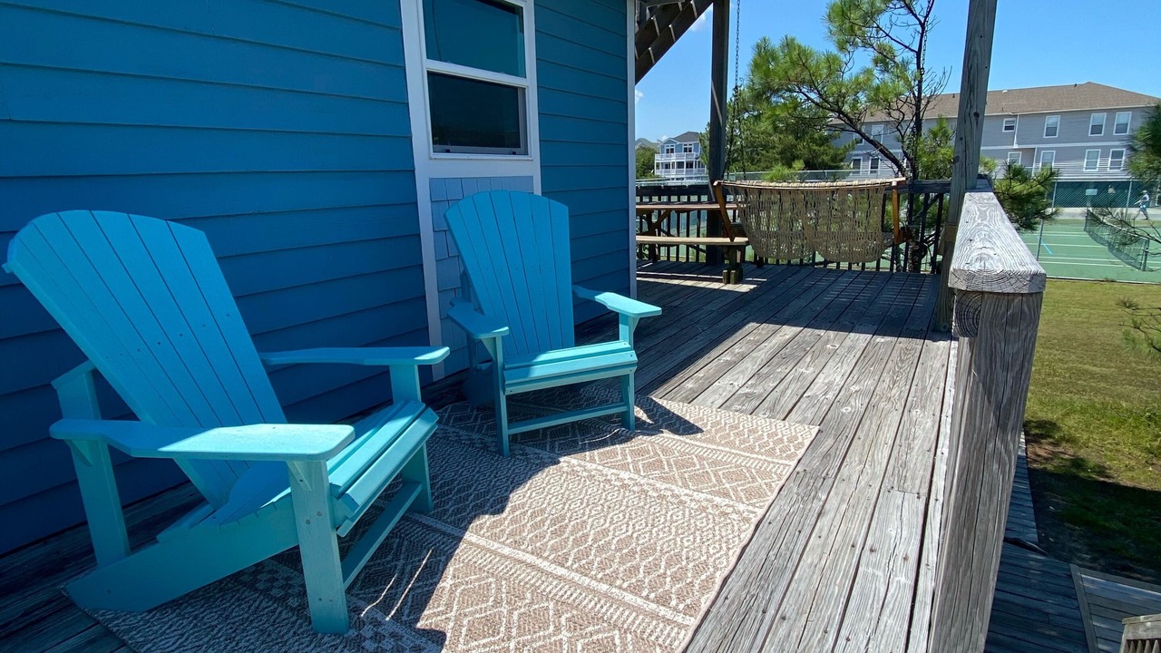 Photo of Patio Balcony in Ocean Sands