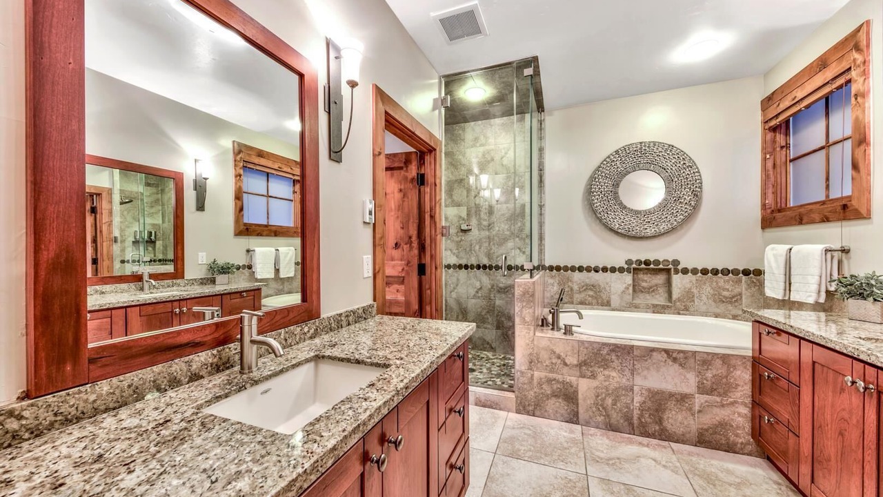 Photo of Bathroom in Sierra Shores