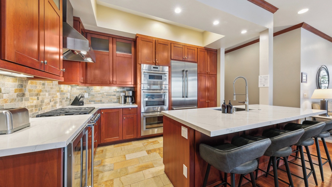 Photo of Kitchen in Sierra Shores