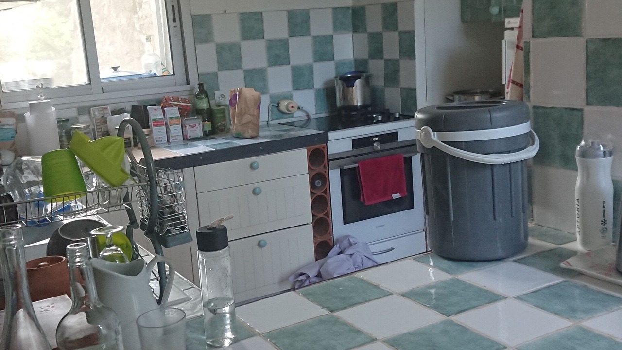 Photo of Kitchen in Apt