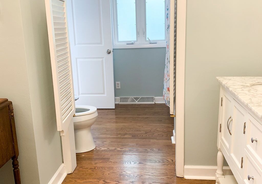 Photo of Bathroom in Powers Lake