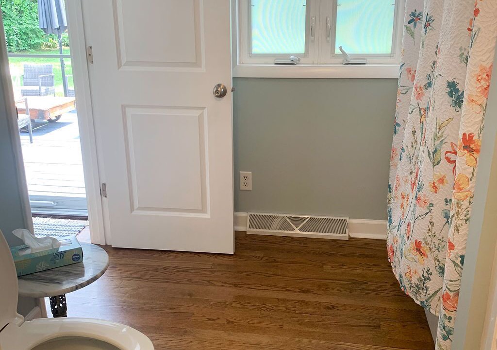 Photo of Bathroom in Powers Lake