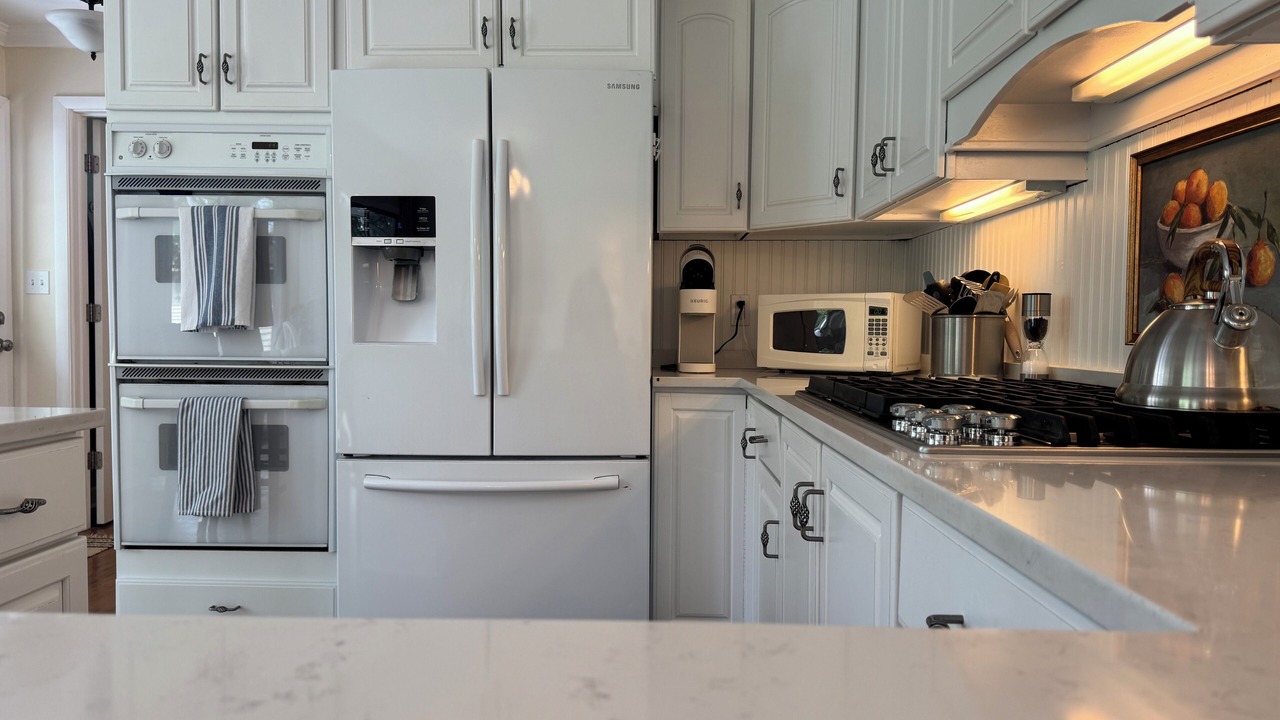 Photo of Kitchen in Powers Lake