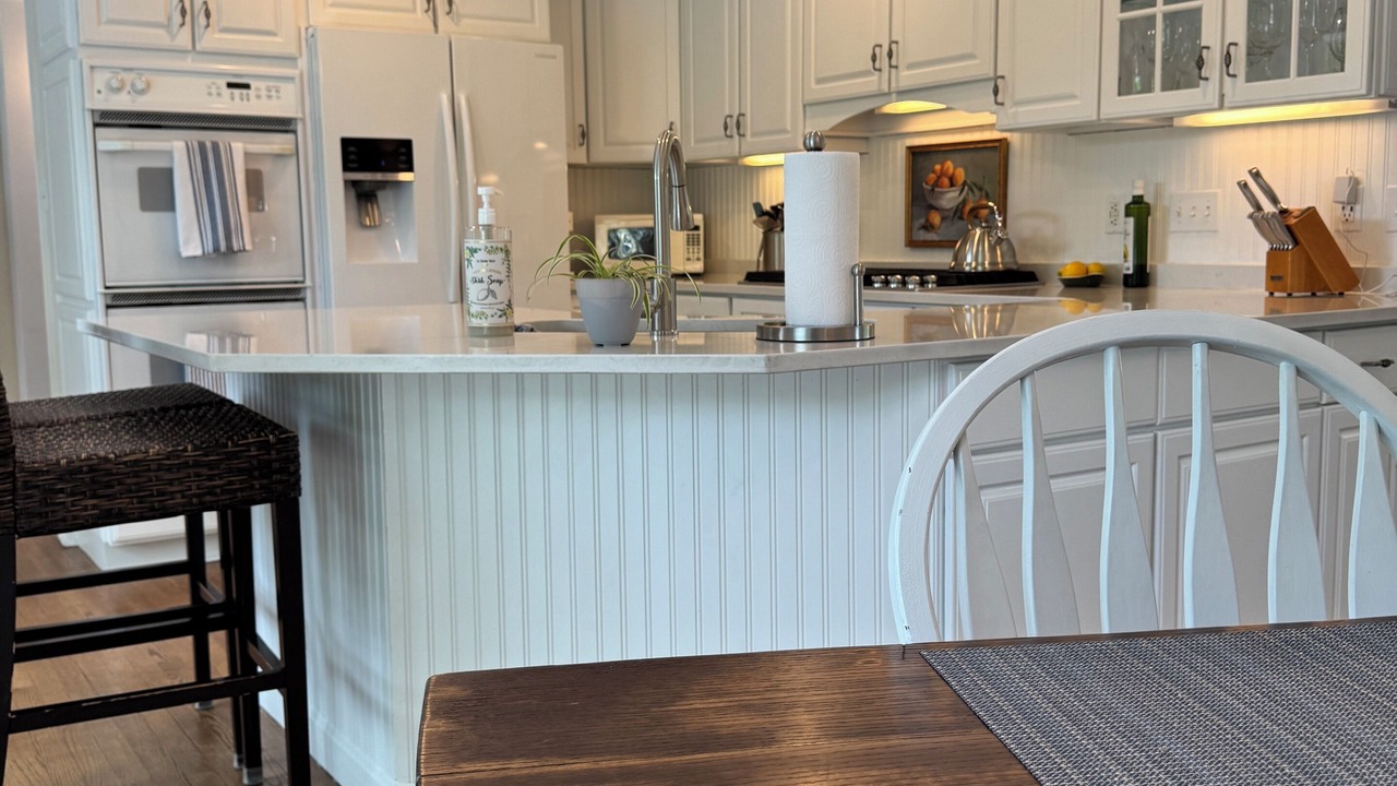 Photo of Kitchen in Powers Lake