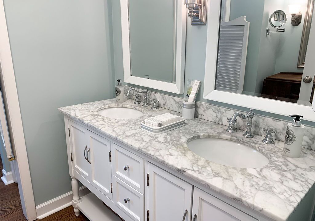 Photo of Bathroom in Powers Lake