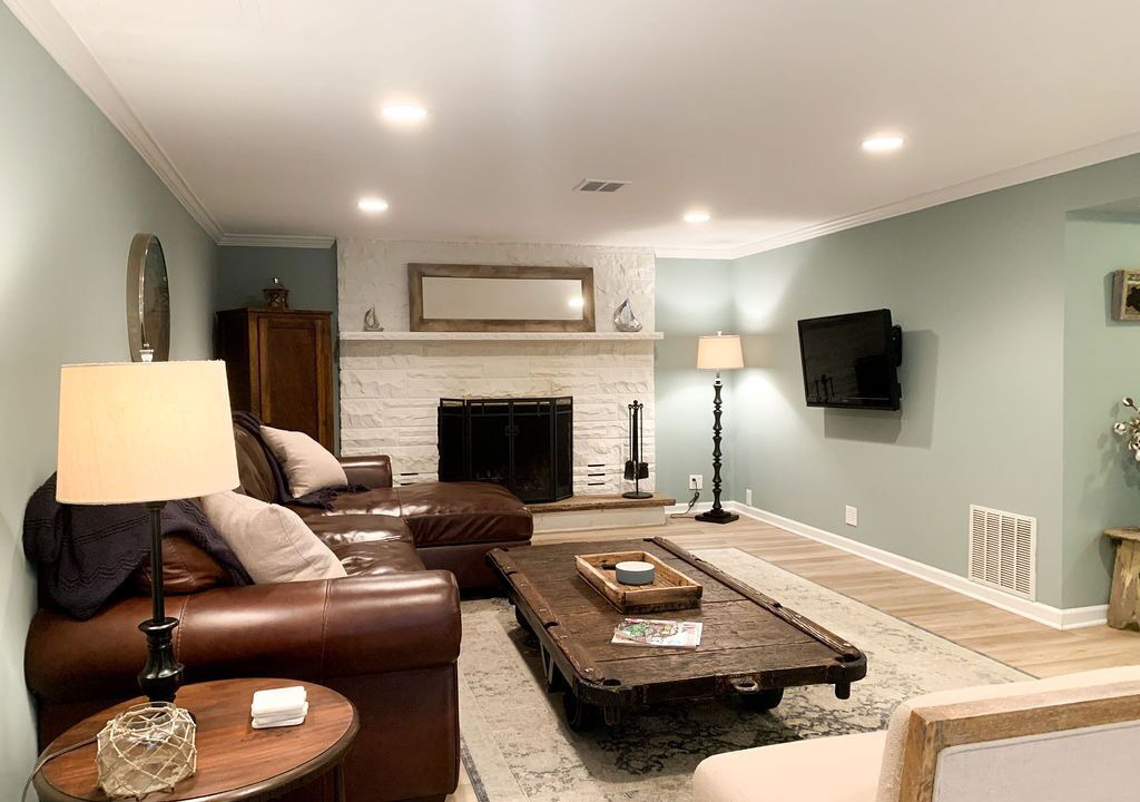 Photo of Livingroom in Powers Lake