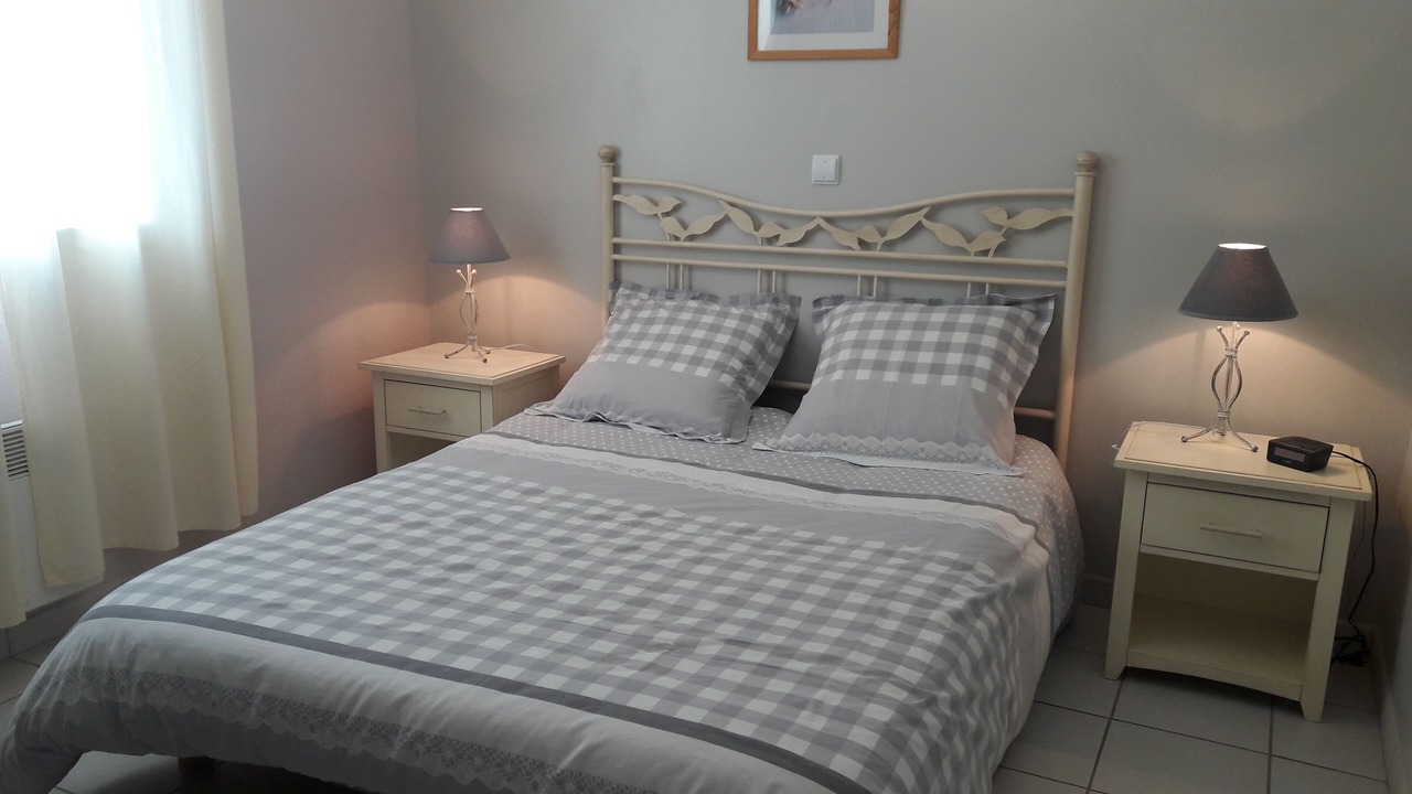 Photo of Bedroom in Saint-Maurice-d'Ibie