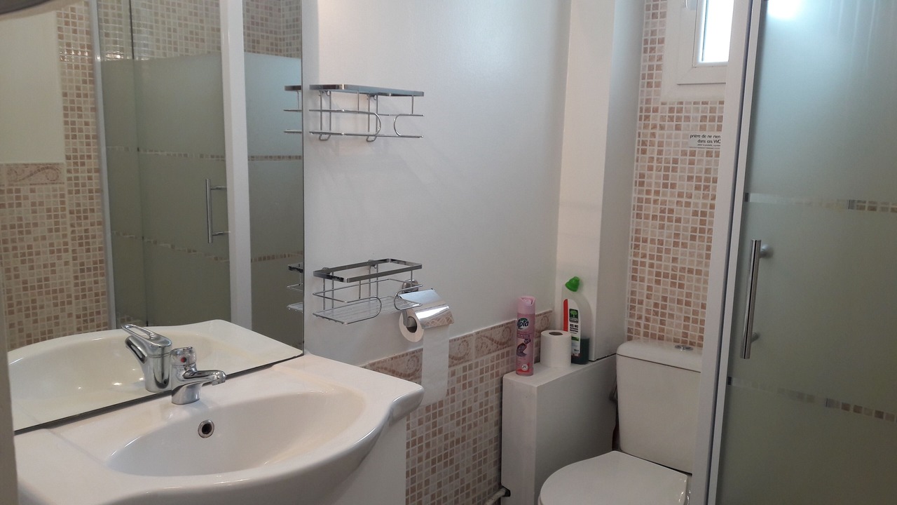 Photo of Bathroom in Saint-Maurice-d'Ibie