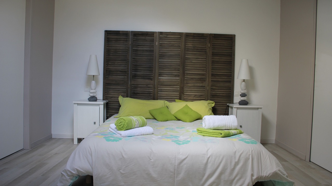 Photo of Bedroom in Lamillarie