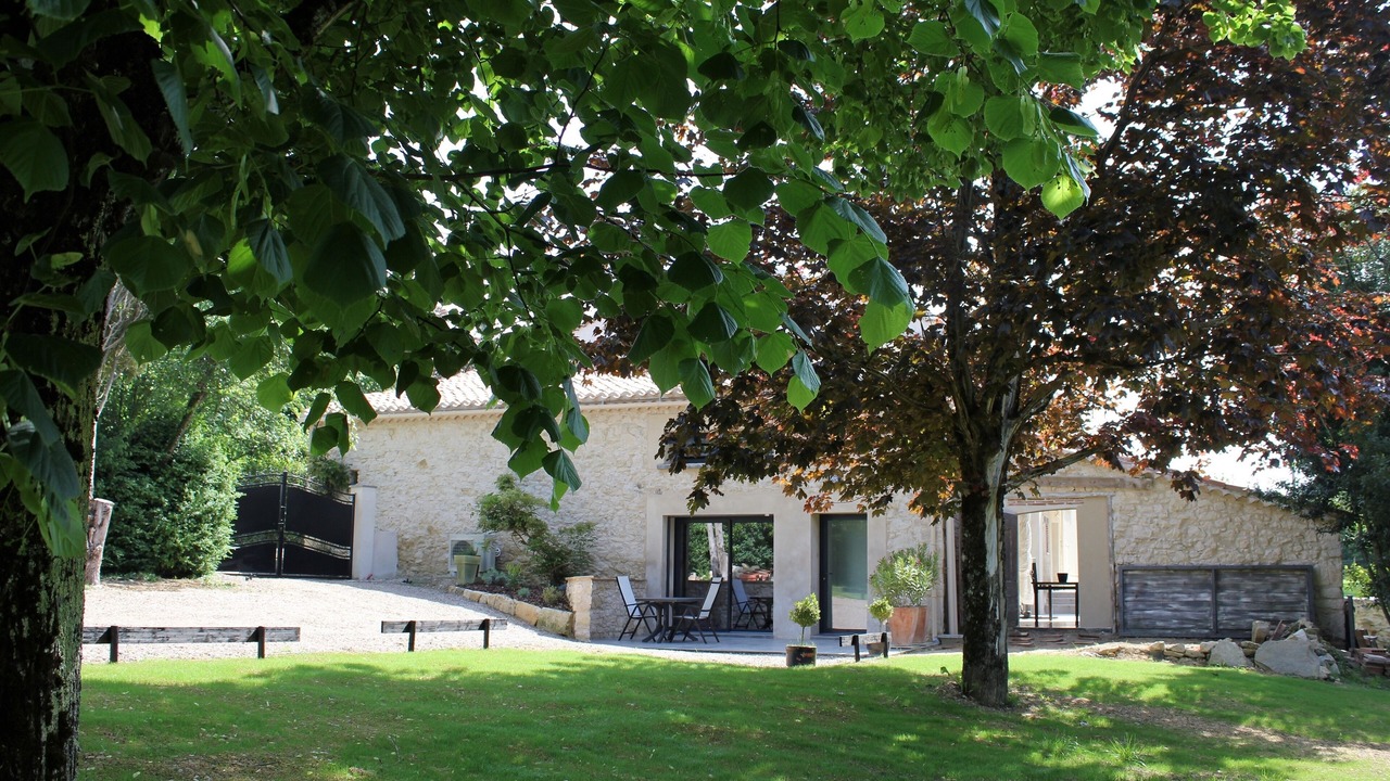Photo of Patio Balcony in Lamillarie