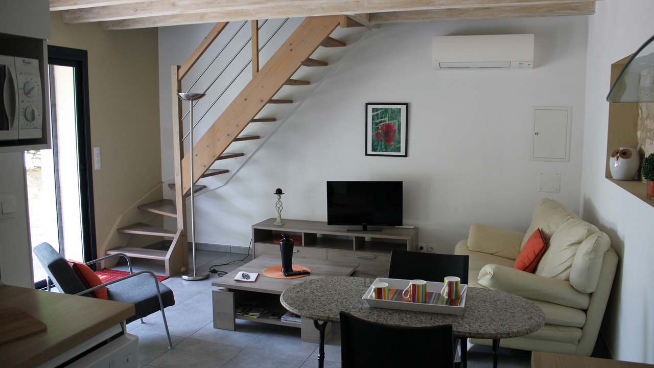 Photo of Livingroom in Lamillarie