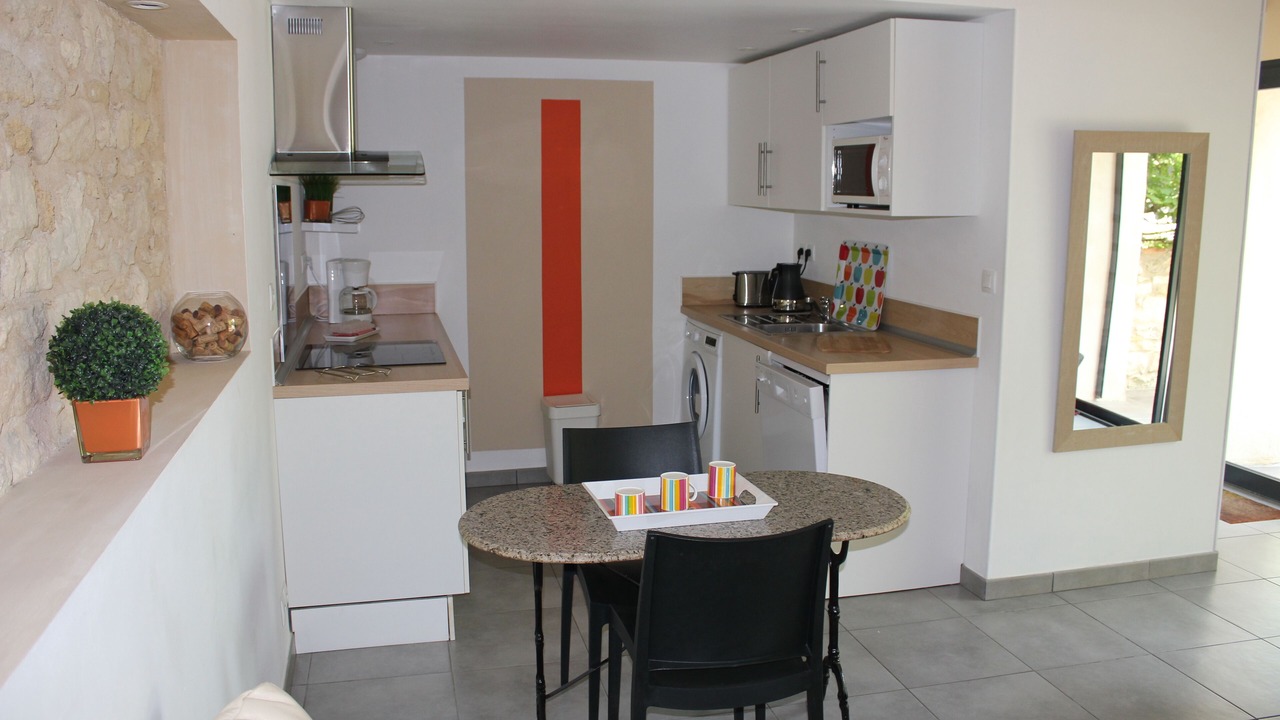 Photo of Kitchen in Lamillarie