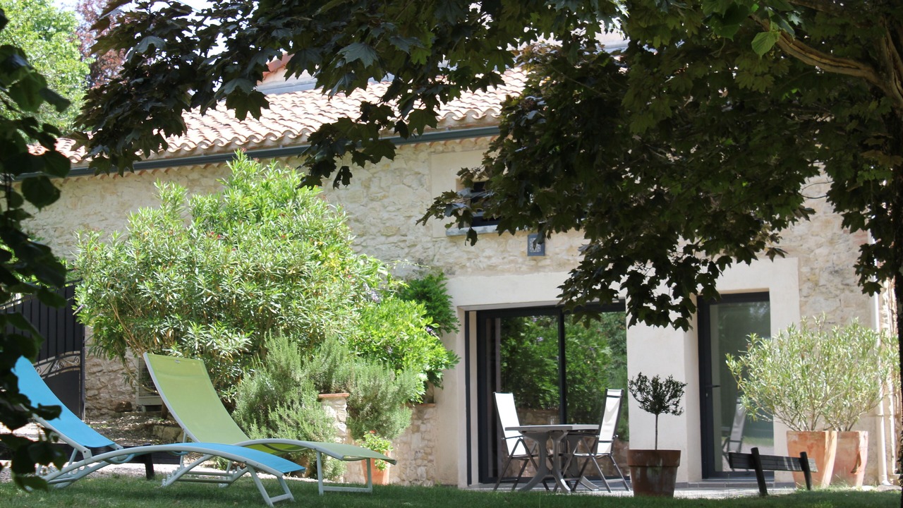 Photo of Patio Balcony in Lamillarie