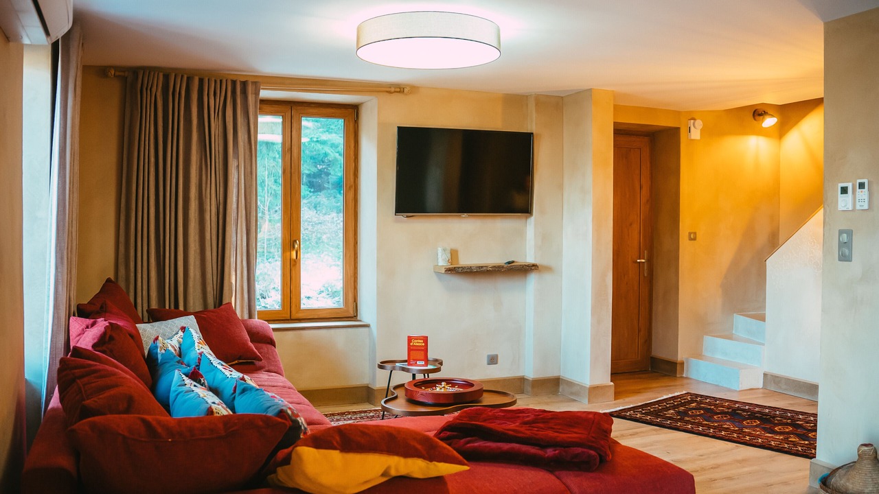 Photo of Livingroom in Guebwiller