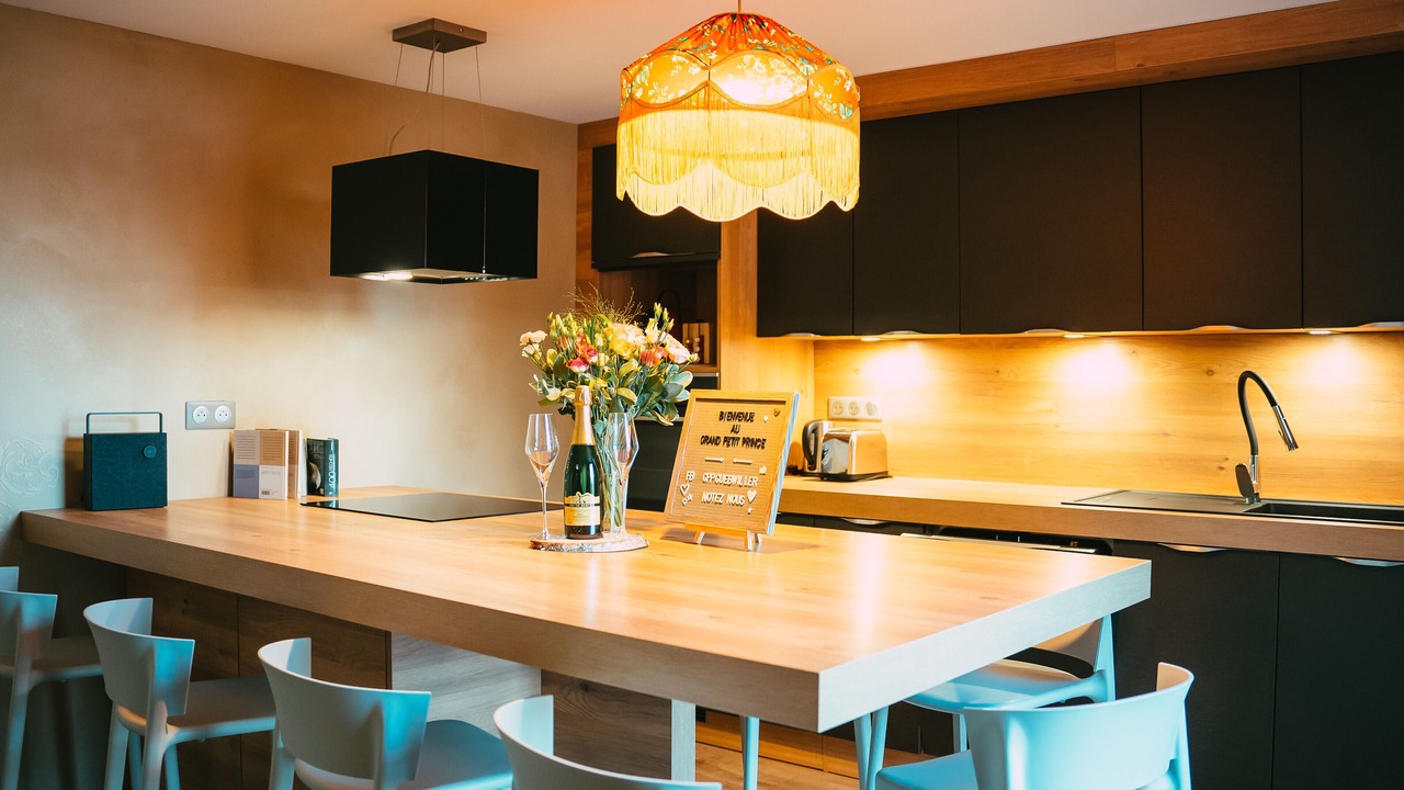 Photo of Kitchen in Guebwiller