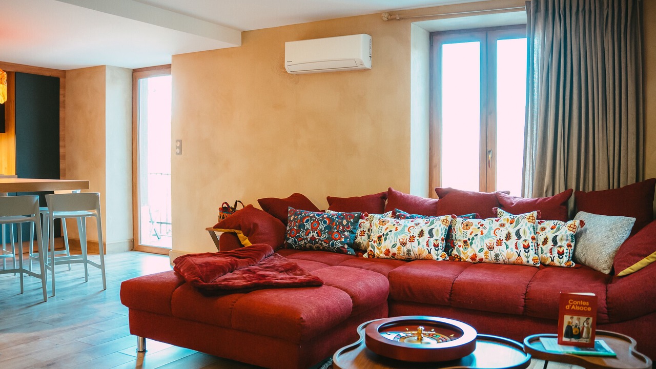 Photo of Livingroom in Guebwiller