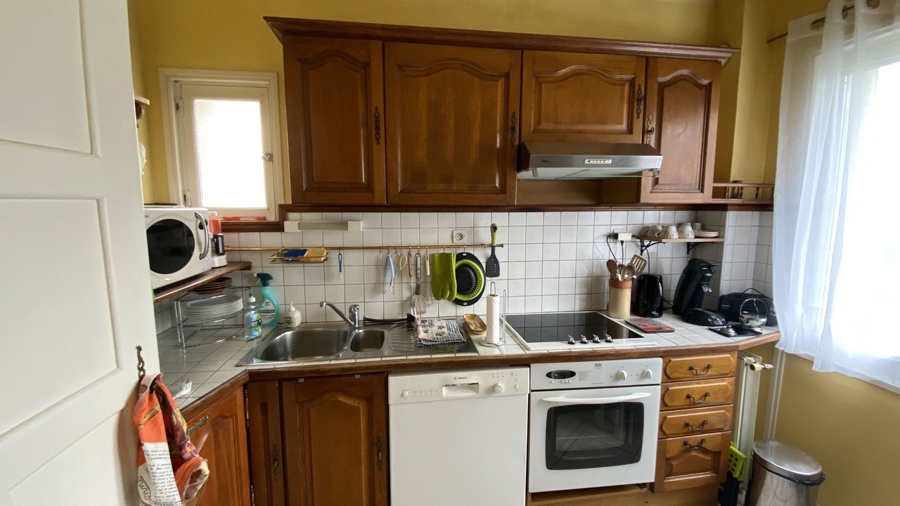 Photo of Kitchen in Aix-les-Bains