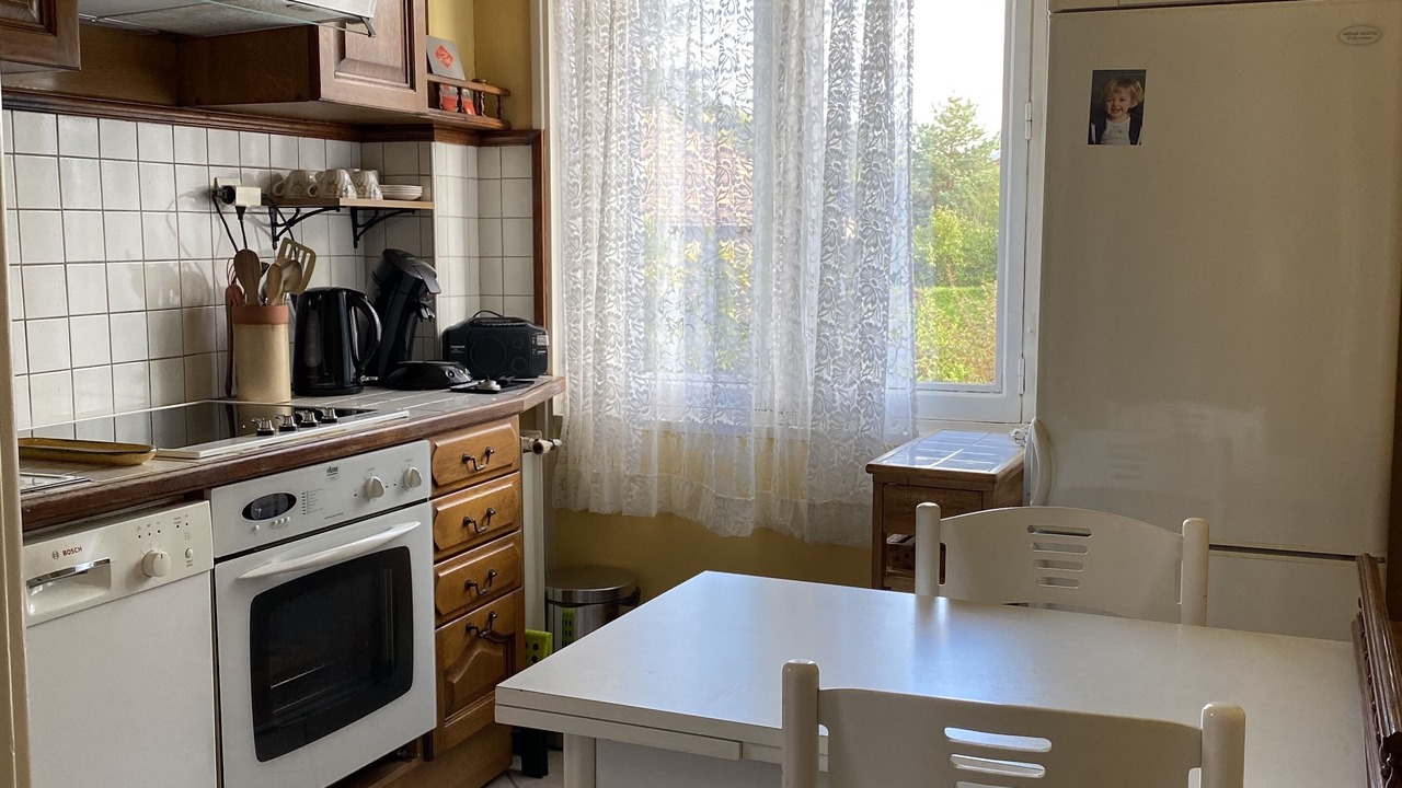 Photo of Kitchen in Aix-les-Bains