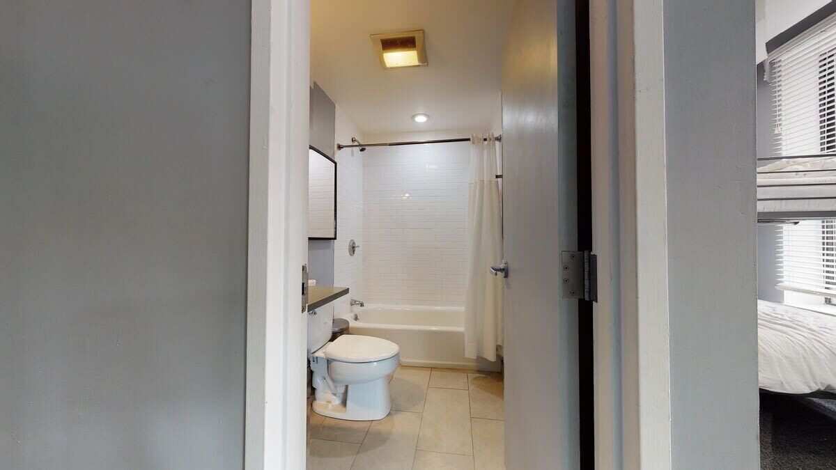 Photo of Bathroom in Downtown Boston