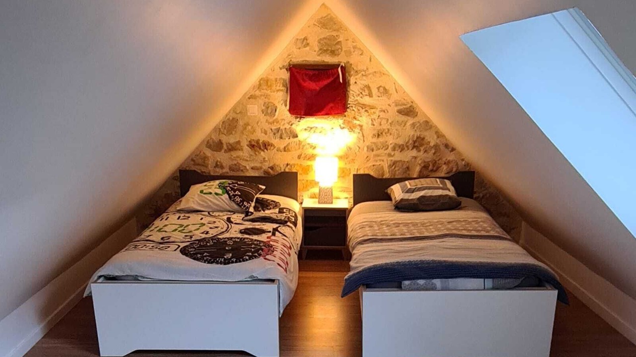 Photo of Bedroom in Sainte-Enimie