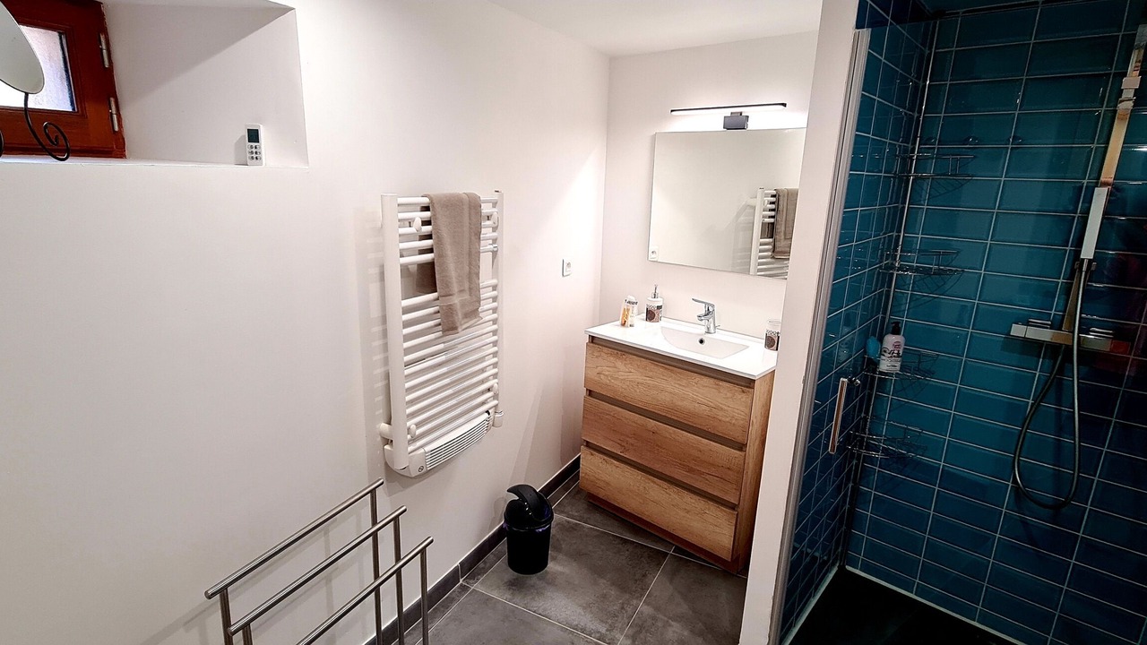Photo of Bathroom in Sainte-Enimie