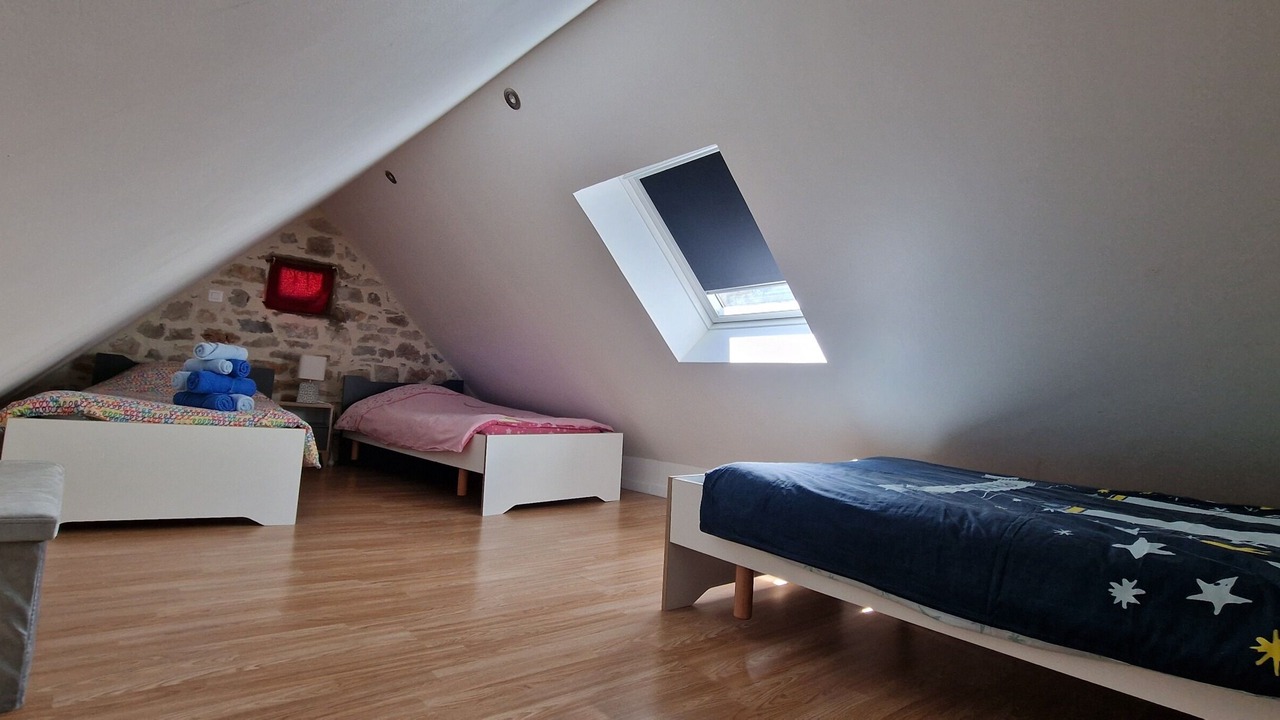 Photo of Bedroom in Sainte-Enimie