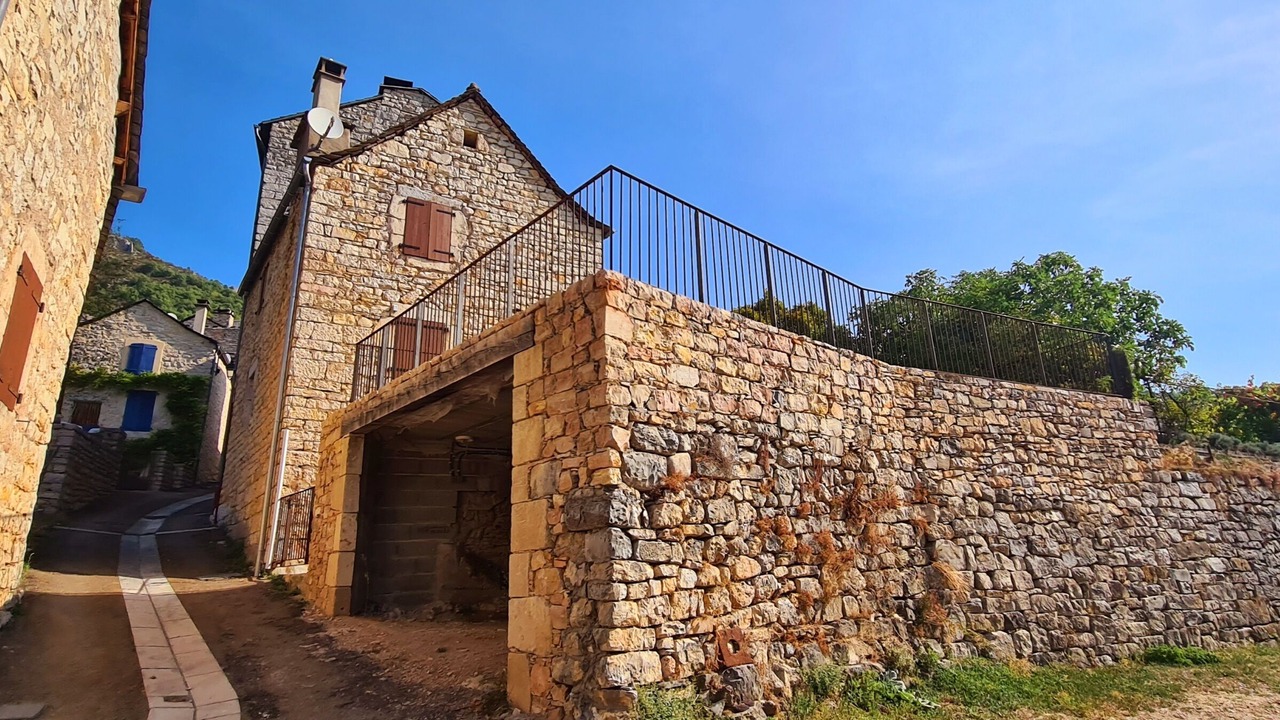 Photo of Outdoor in Sainte-Enimie