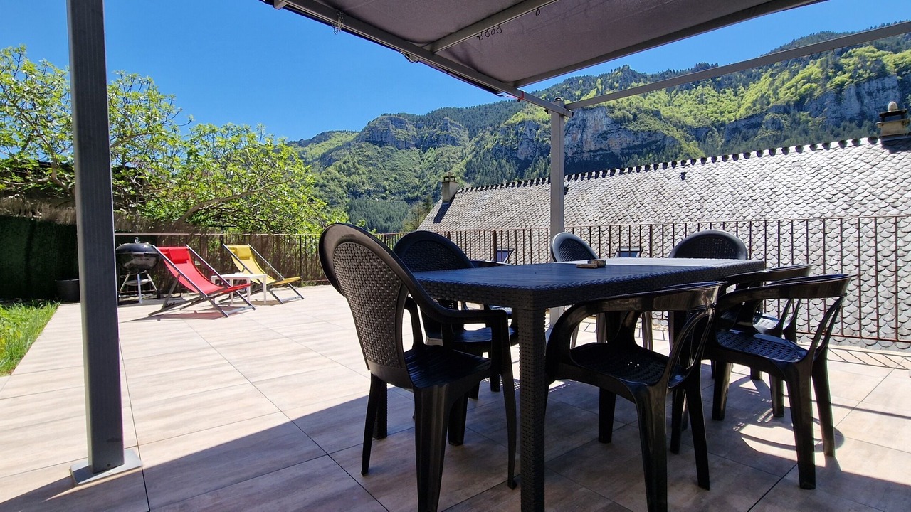 Photo of Outdoor in Sainte-Enimie