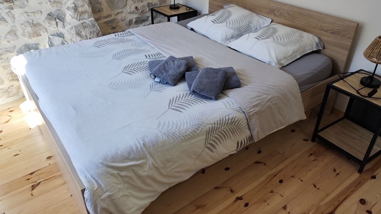 Photo of Bedroom in Sainte-Enimie