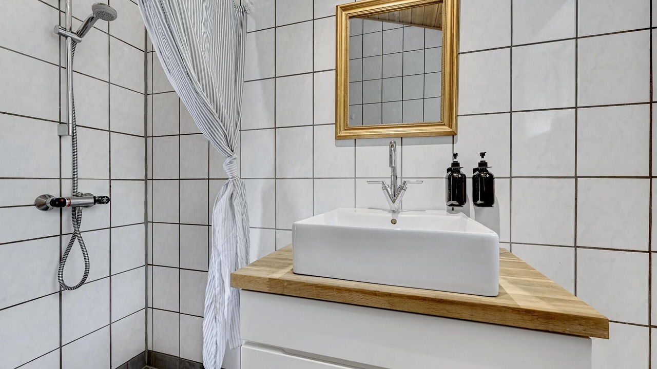 Photo of Bathroom in Øksenmølle