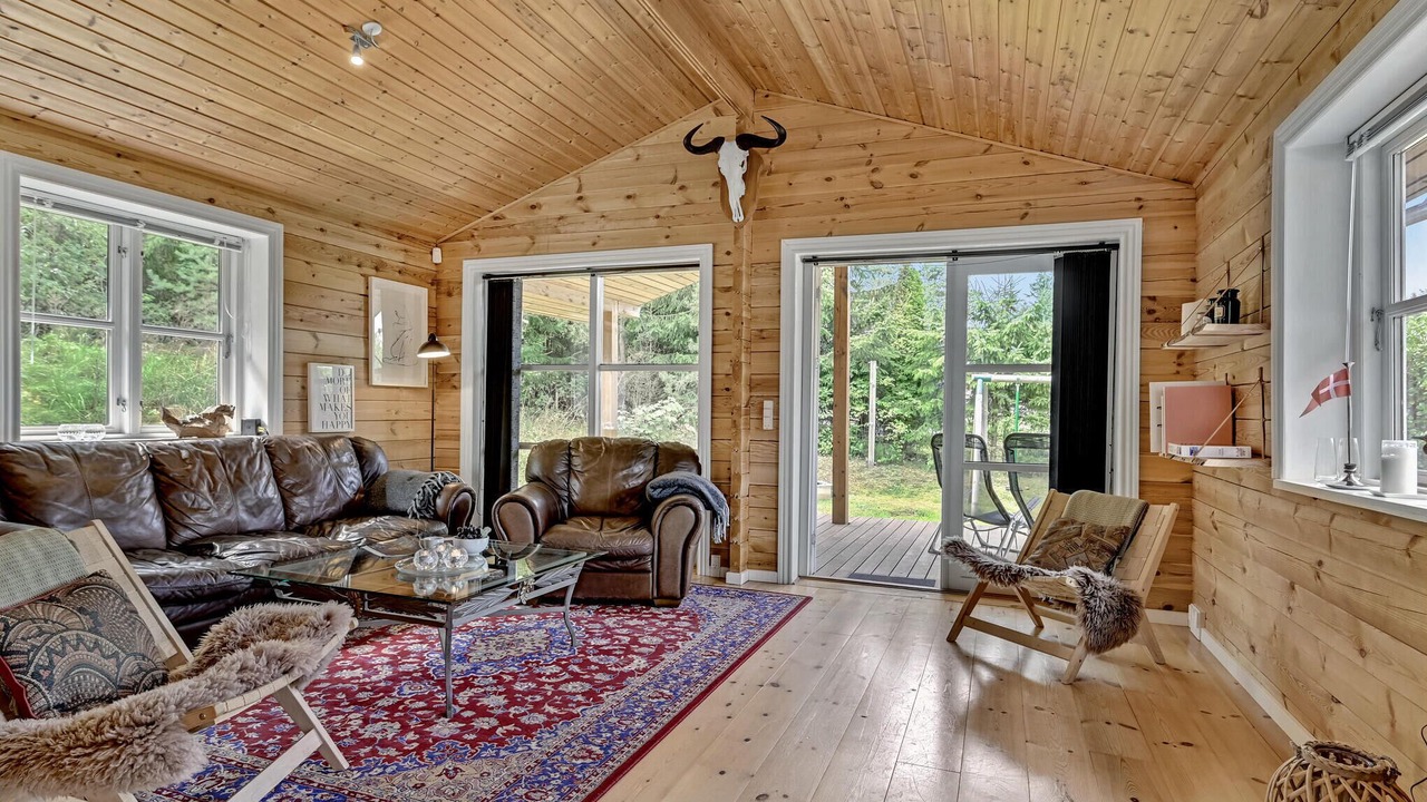 Photo of Bedroom in Øksenmølle