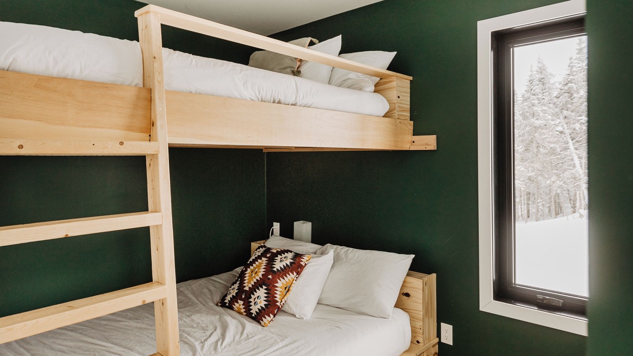Photo of Bedroom in Lac Beauport