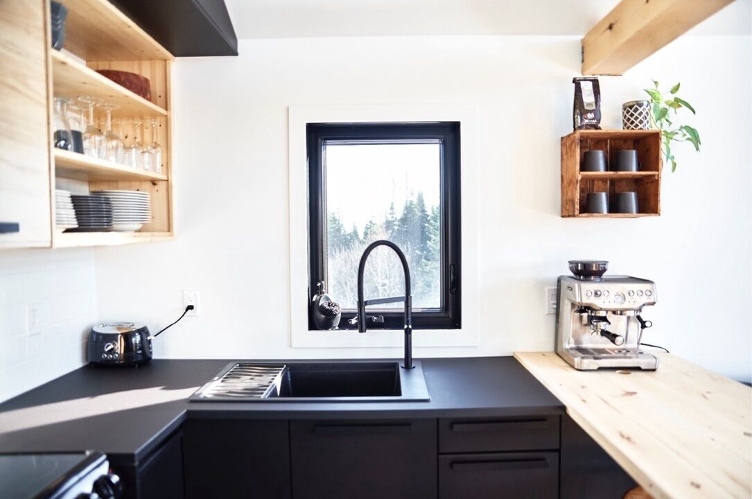 Photo of Kitchen in Lac Beauport