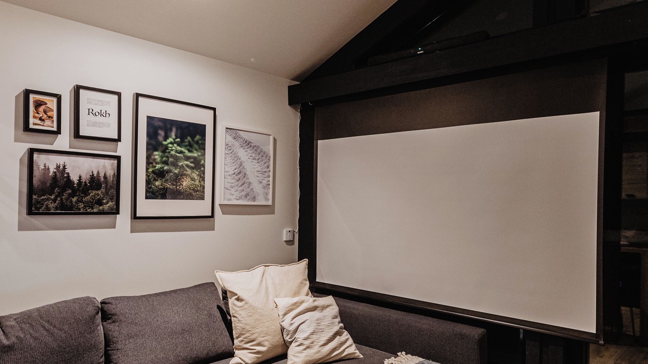 Photo of Livingroom in Lac Beauport