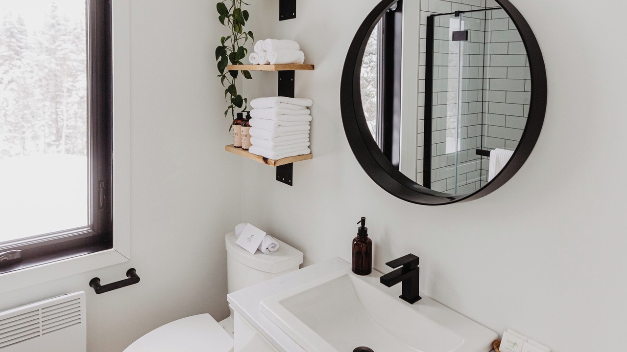 Photo of Bathroom in Lac Beauport