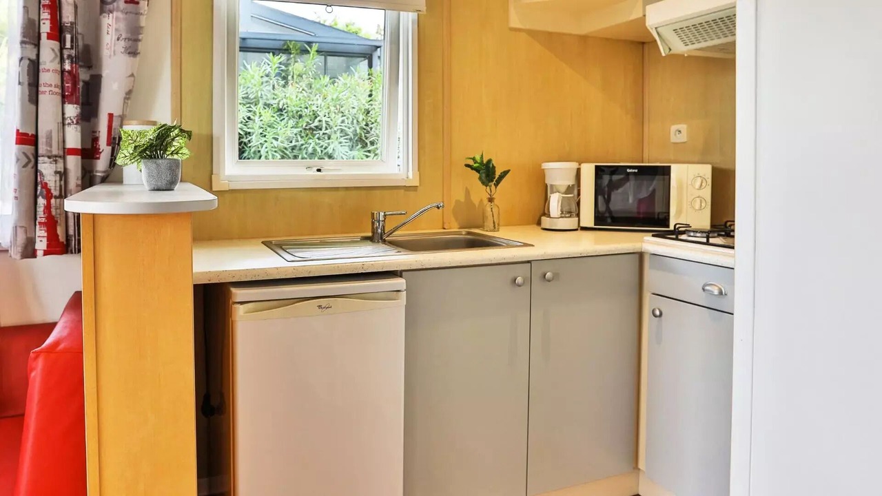 Photo of Kitchen in L'Aiguillon-sur-Vie