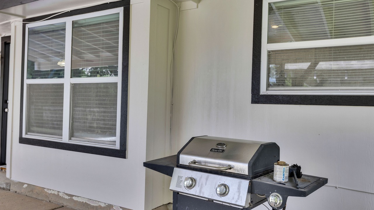Photo of Patio Balcony in Settlers Ridge