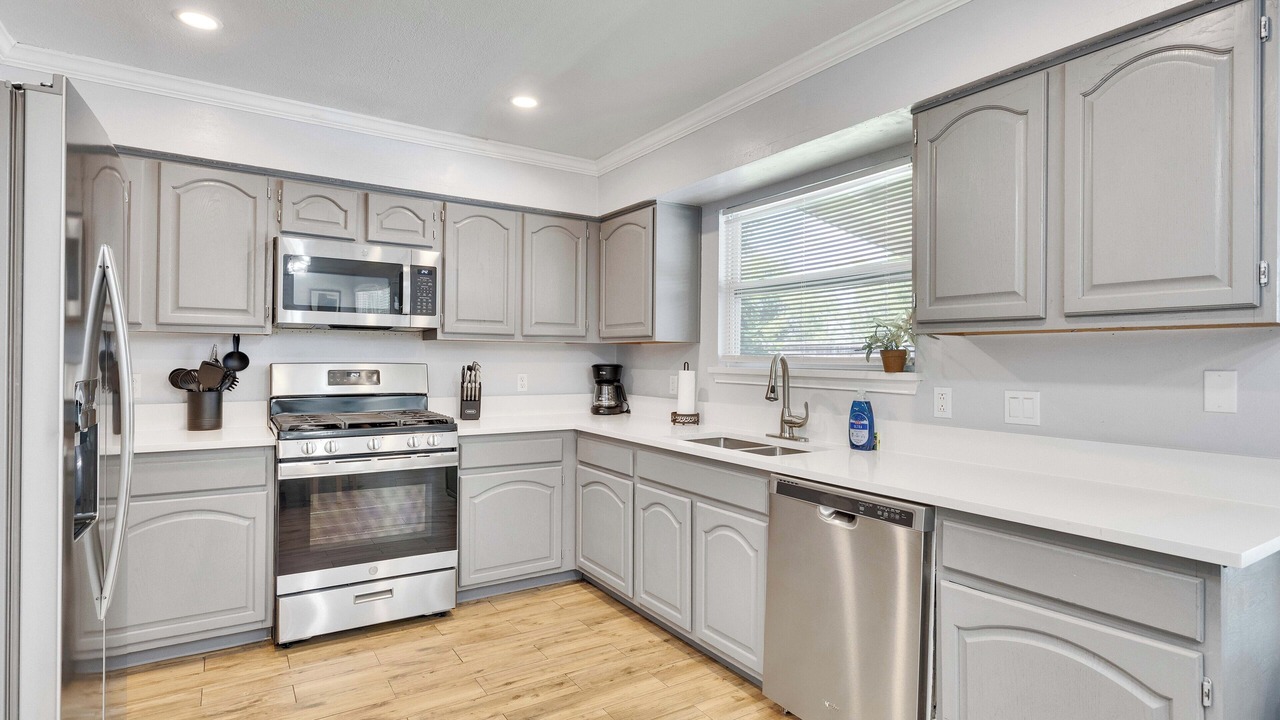 Photo of Kitchen in Settlers Ridge