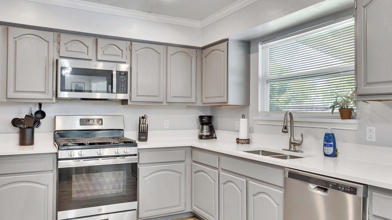 Photo of Kitchen in Settlers Ridge