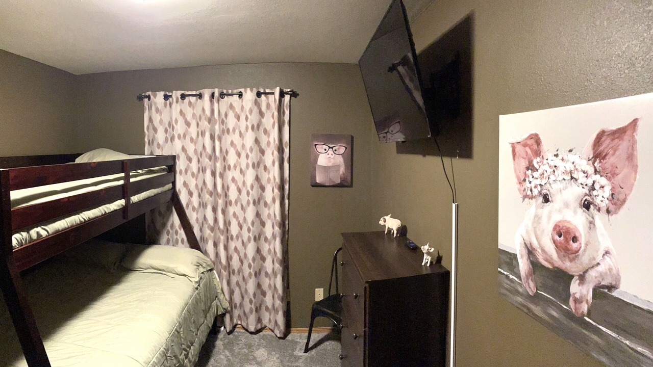 Photo of Bedroom in Black Wolf