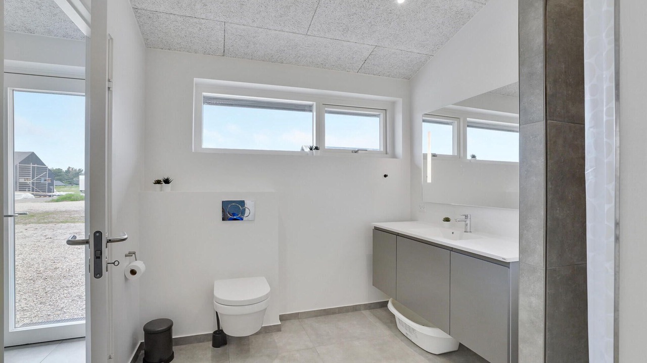 Photo of Bathroom in Thisted