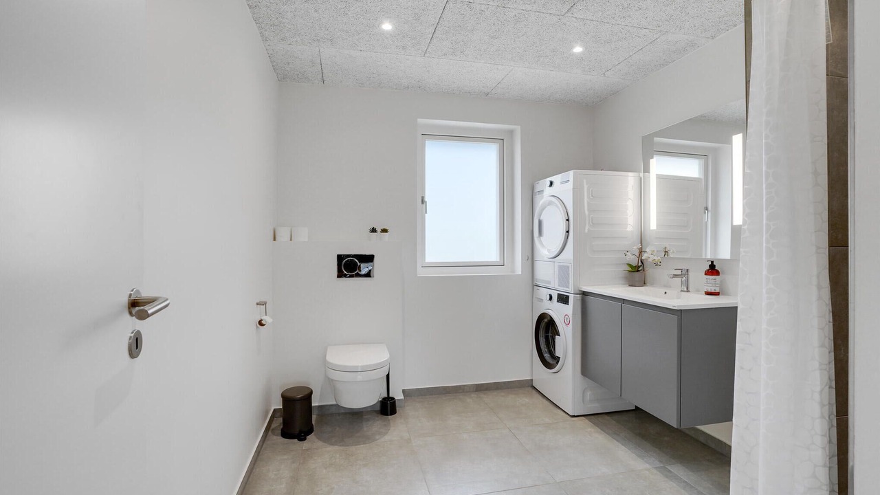 Photo of Bathroom in Thisted