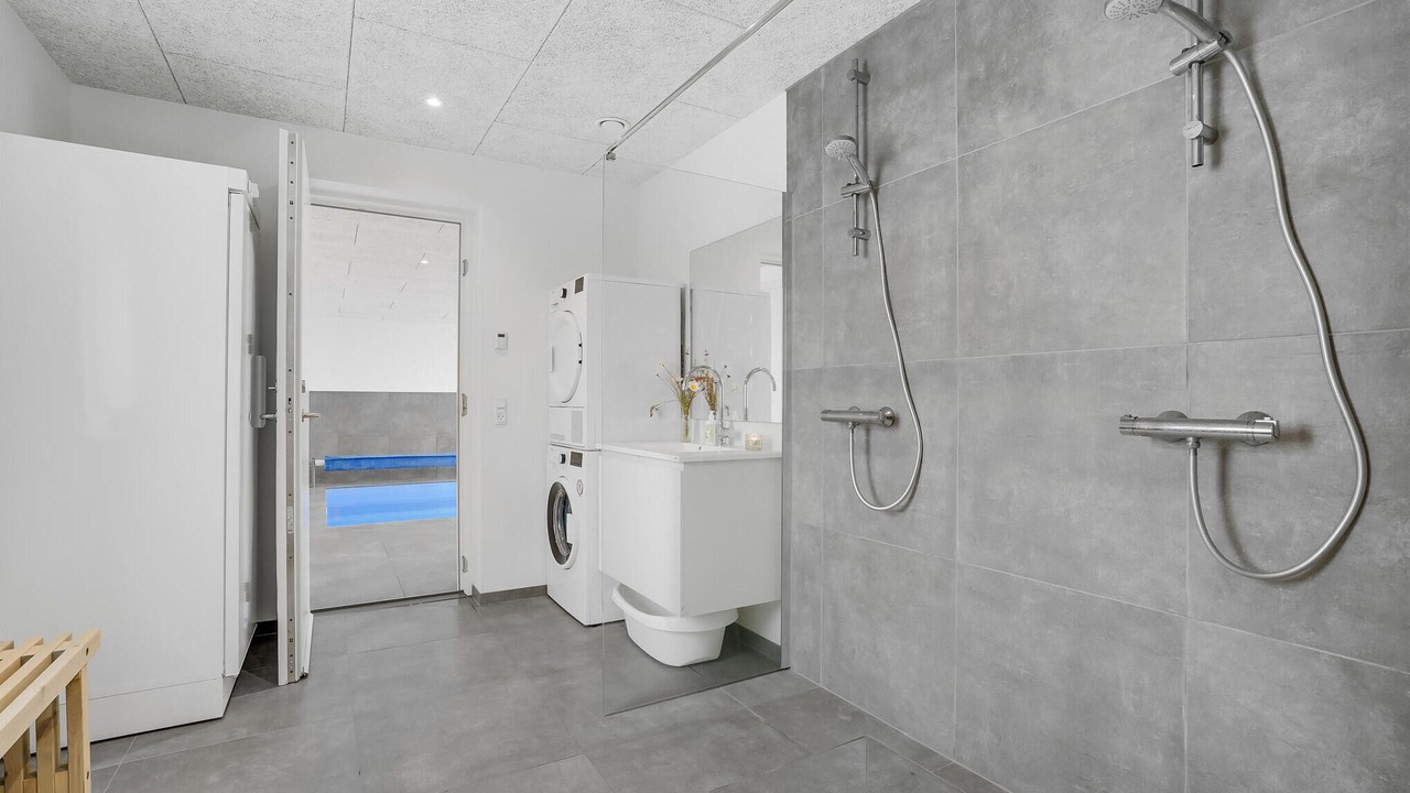 Photo of Bathroom in Vorupør