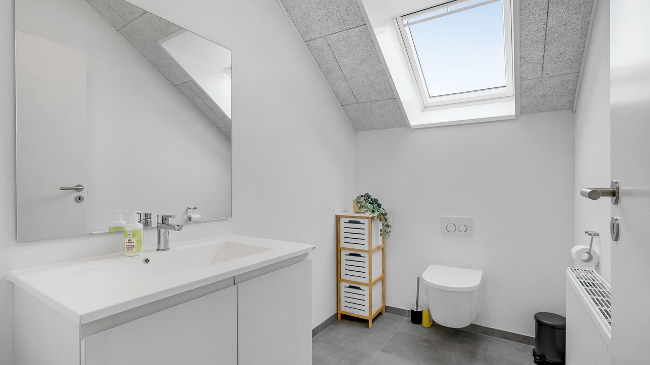 Photo of Bathroom in Vorupør
