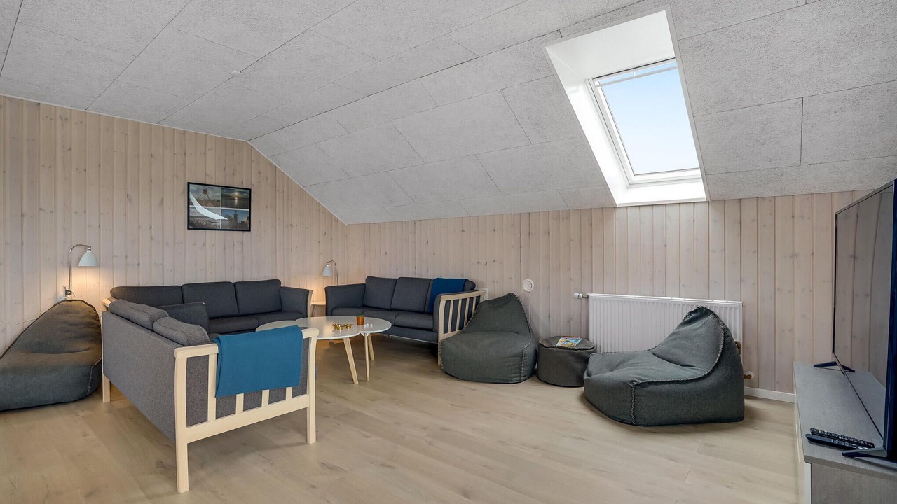 Photo of Bedroom in Vorupør