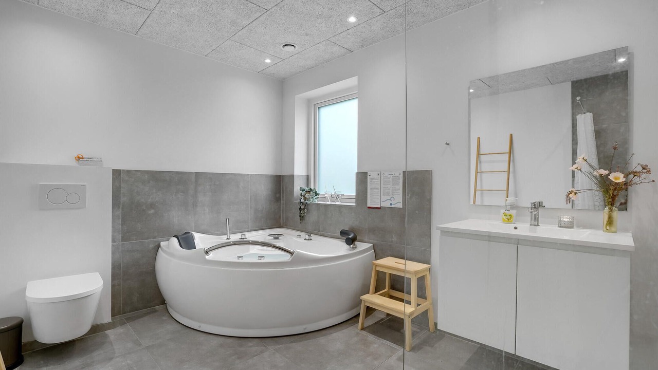Photo of Bathroom in Vorupør