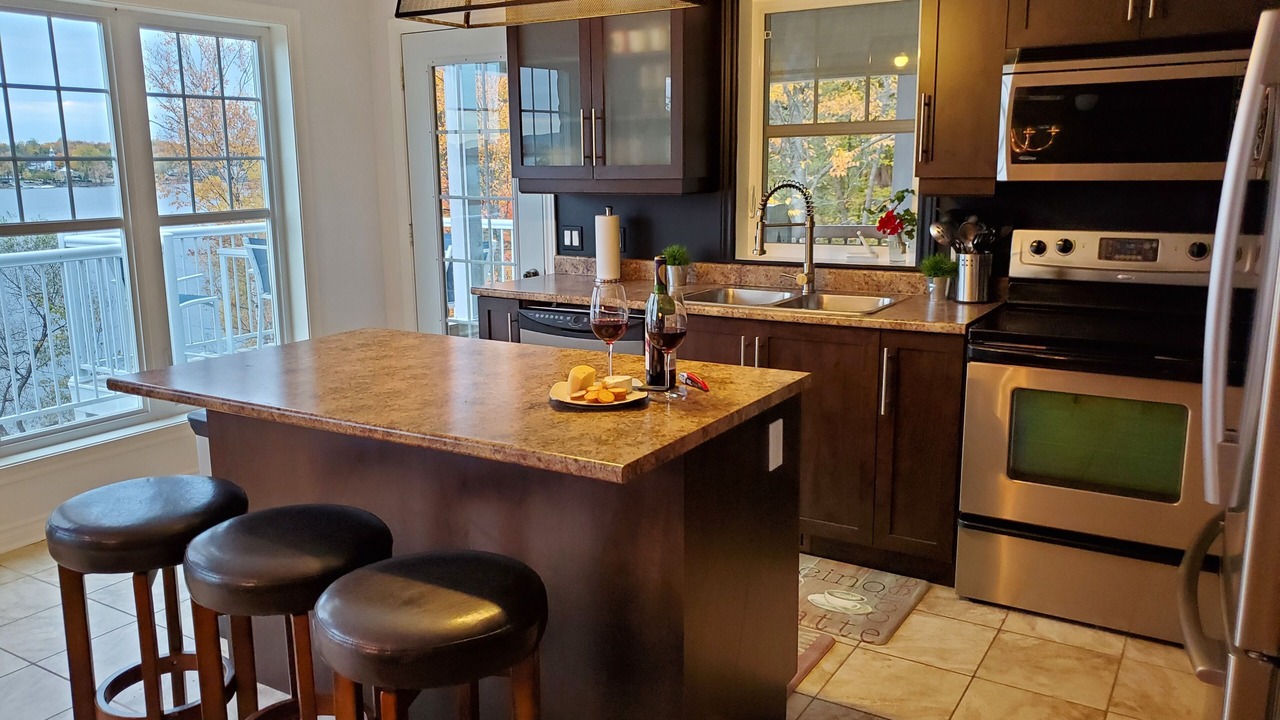 Photo of Kitchen in Saint-Andre-d'Argenteuil