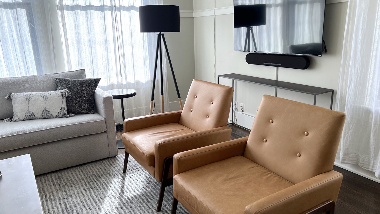 Photo of Livingroom in Queen Anne